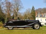 Renault Nervastella Grand Sport Cabriolet 1935 года